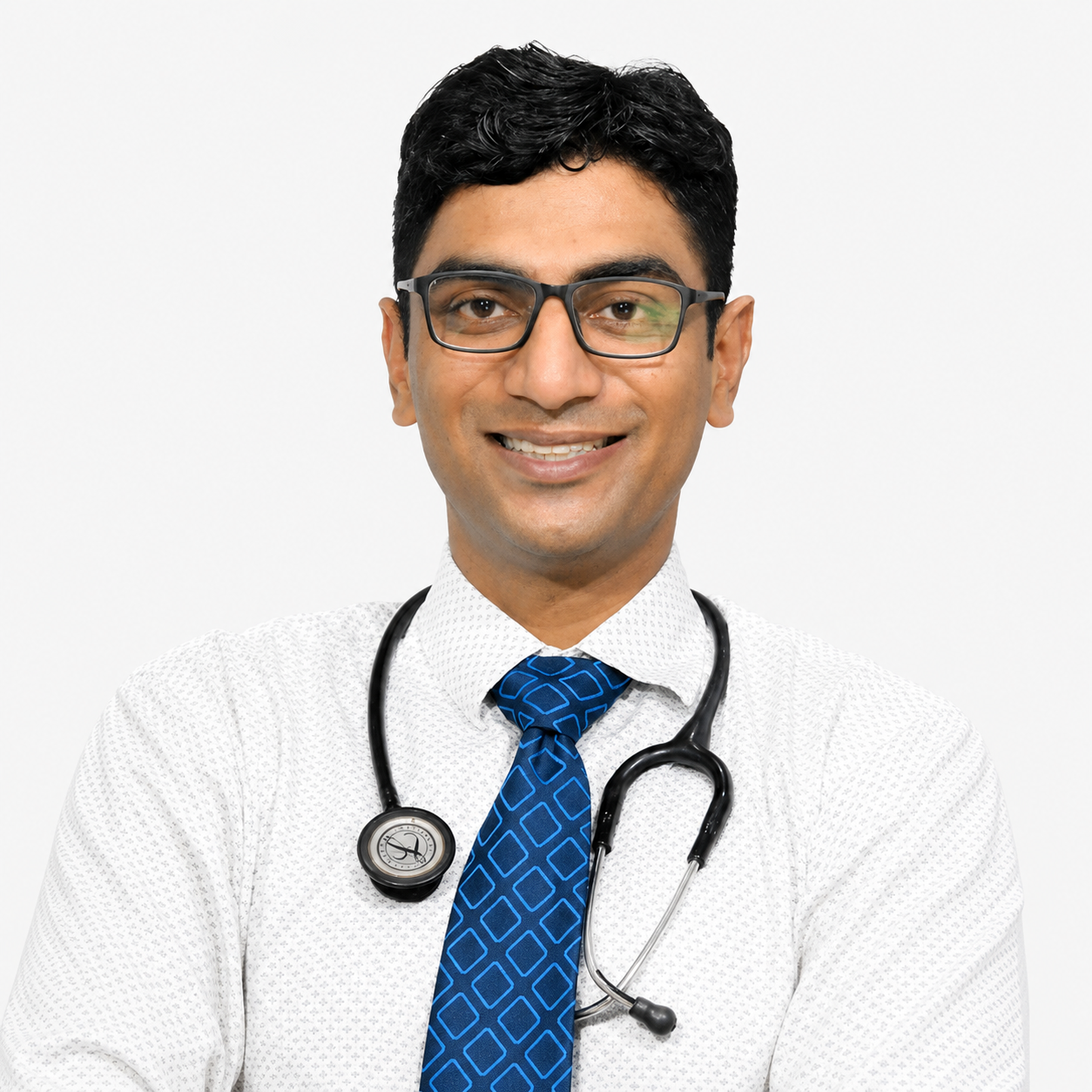 Dr Navdeep Goyal
