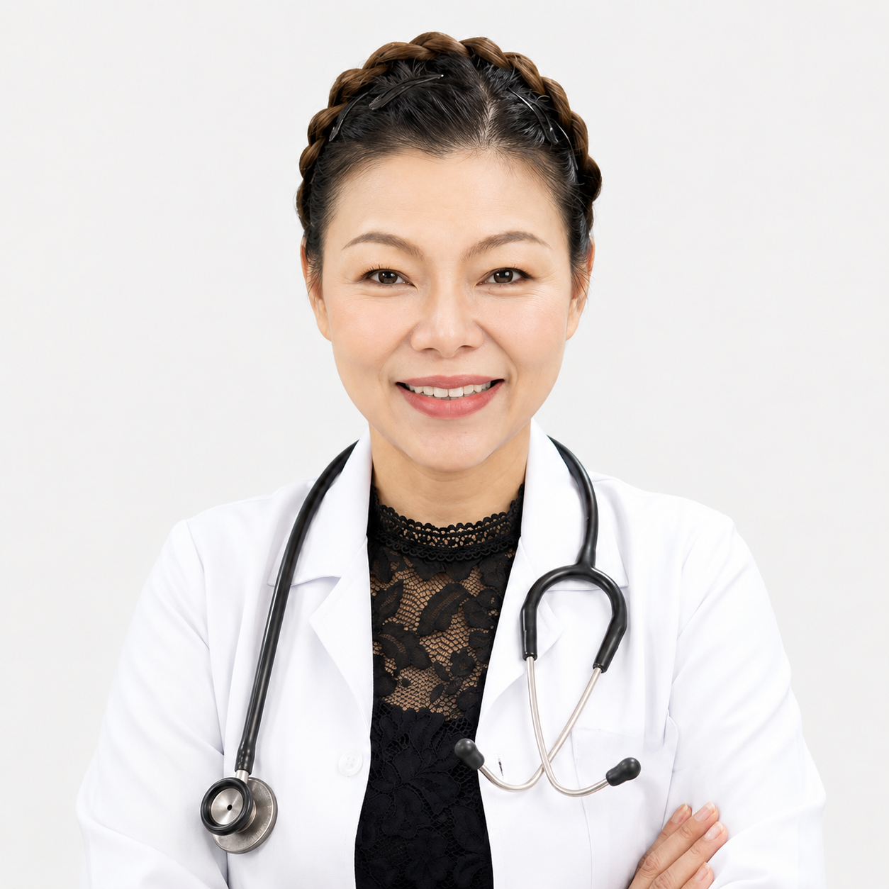 Dr. Ben Butrwong